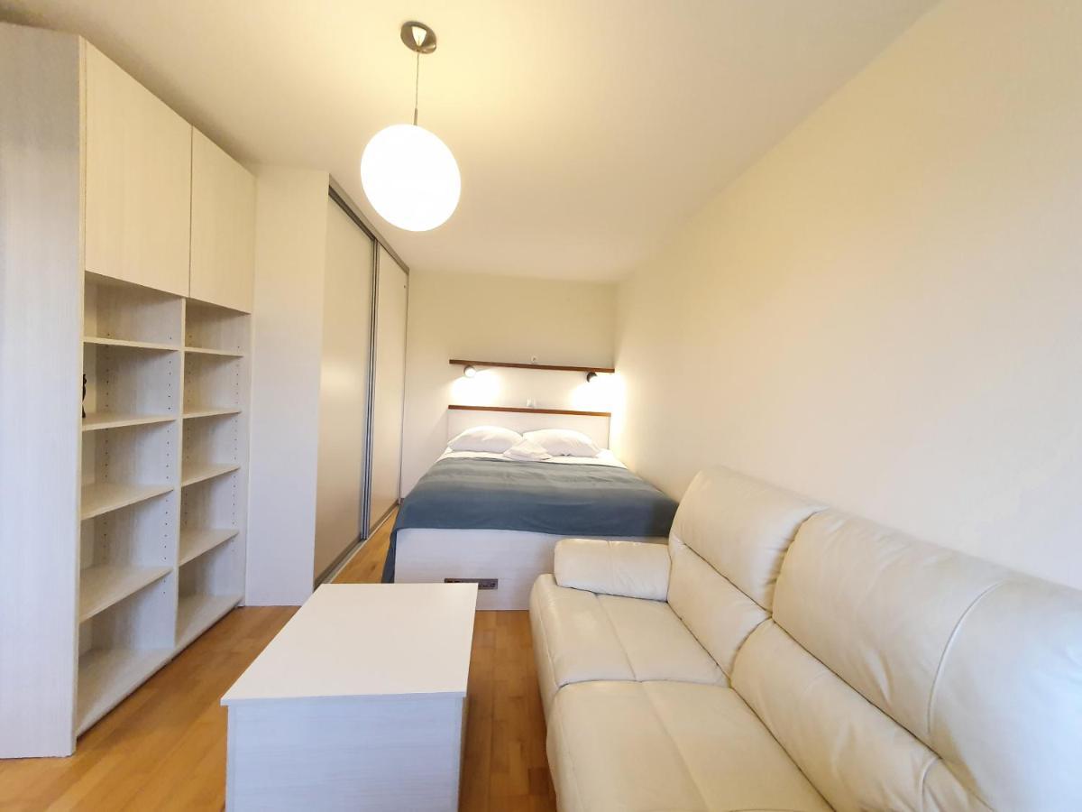 Studio Apartment Matic Tour As By Ljubljanica River Ljubljana Luaran gambar